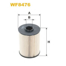 Паливний фільтр WIX FILTERS WF8476
