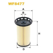 Паливний фільтр WIX FILTERS WF8477