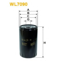 Масляний фільтр WIX FILTERS WL7090