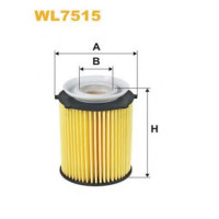 Масляний фільтр WIX FILTERS WL7515