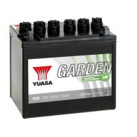 Стартерна акумуляторна батарея YUASA 895