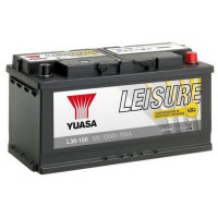 Стартерна акумуляторна батарея YUASA L36-100