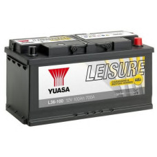 Стартерна акумуляторна батарея YUASA L36-100