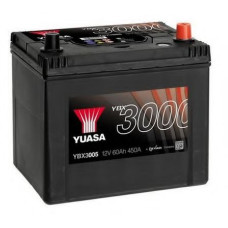 Стартерна акумуляторна батарея YUASA YBX3005