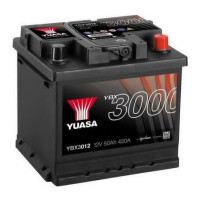 Стартерна акумуляторна батарея YUASA YBX3012
