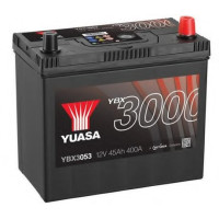 Стартерна акумуляторна батарея YUASA YBX3053