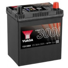 Стартерна акумуляторна батарея YUASA YBX3054