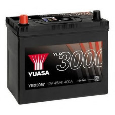 Стартерна акумуляторна батарея YUASA YBX3057