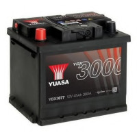 Стартерна акумуляторна батарея YUASA YBX3077