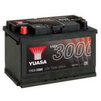 Стартерна акумуляторна батарея YUASA YBX3086
