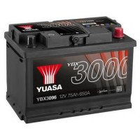 Стартерна акумуляторна батарея YUASA YBX3096