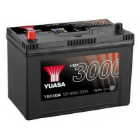 Стартерна акумуляторна батарея YUASA YBX3334