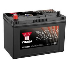 Стартерна акумуляторна батарея YUASA YBX3334