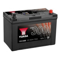 Стартерна акумуляторна батарея YUASA YBX3335