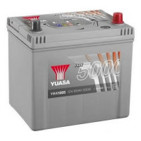 Стартерна акумуляторна батарея YUASA YBX5005