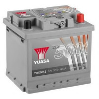 Стартерна акумуляторна батарея YUASA YBX5012