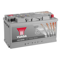 Стартерна акумуляторна батарея YUASA YBX5019