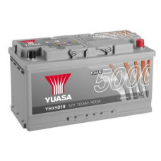 Стартерна акумуляторна батарея YUASA YBX5019