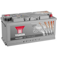 Стартерна акумуляторна батарея YUASA YBX5020