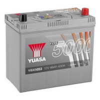 Стартерна акумуляторна батарея YUASA YBX5053