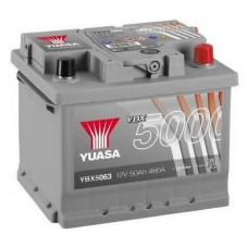 Стартерна акумуляторна батарея YUASA YBX5063