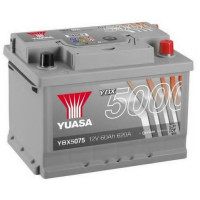 Стартерна акумуляторна батарея YUASA YBX5075