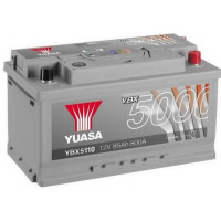 Стартерна акумуляторна батарея YUASA YBX5110