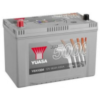 Стартерна акумуляторна батарея YUASA YBX5334