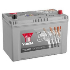 Стартерна акумуляторна батарея YUASA YBX5335
