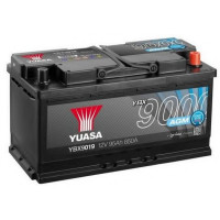 Стартерна акумуляторна батарея YUASA YBX9019