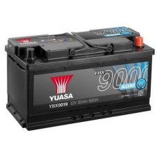 Стартерна акумуляторна батарея YUASA YBX9019